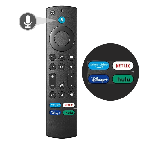 Fire TV Voice Remote